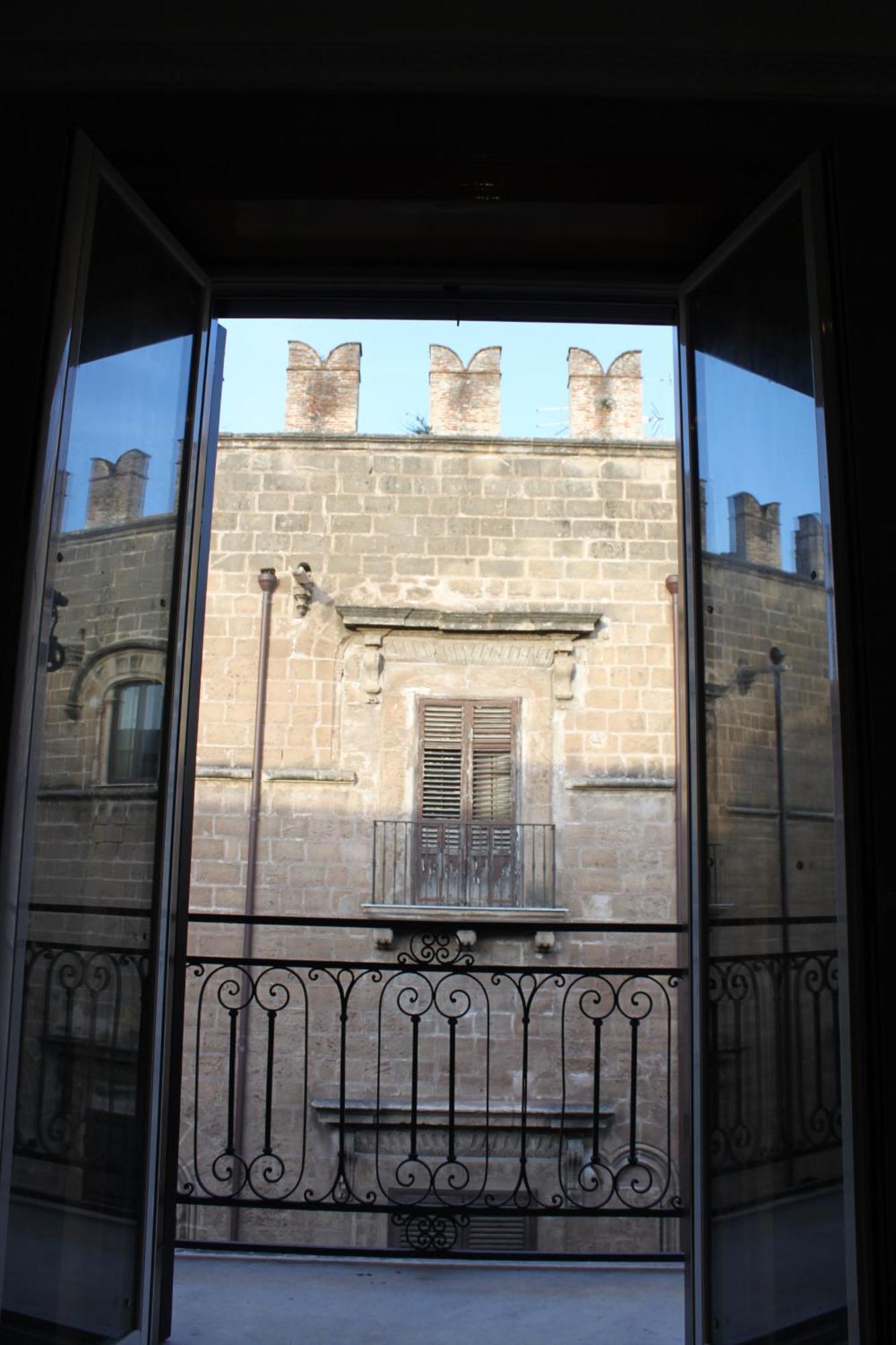 Dimore De La Rosa Palermo Exterior foto
