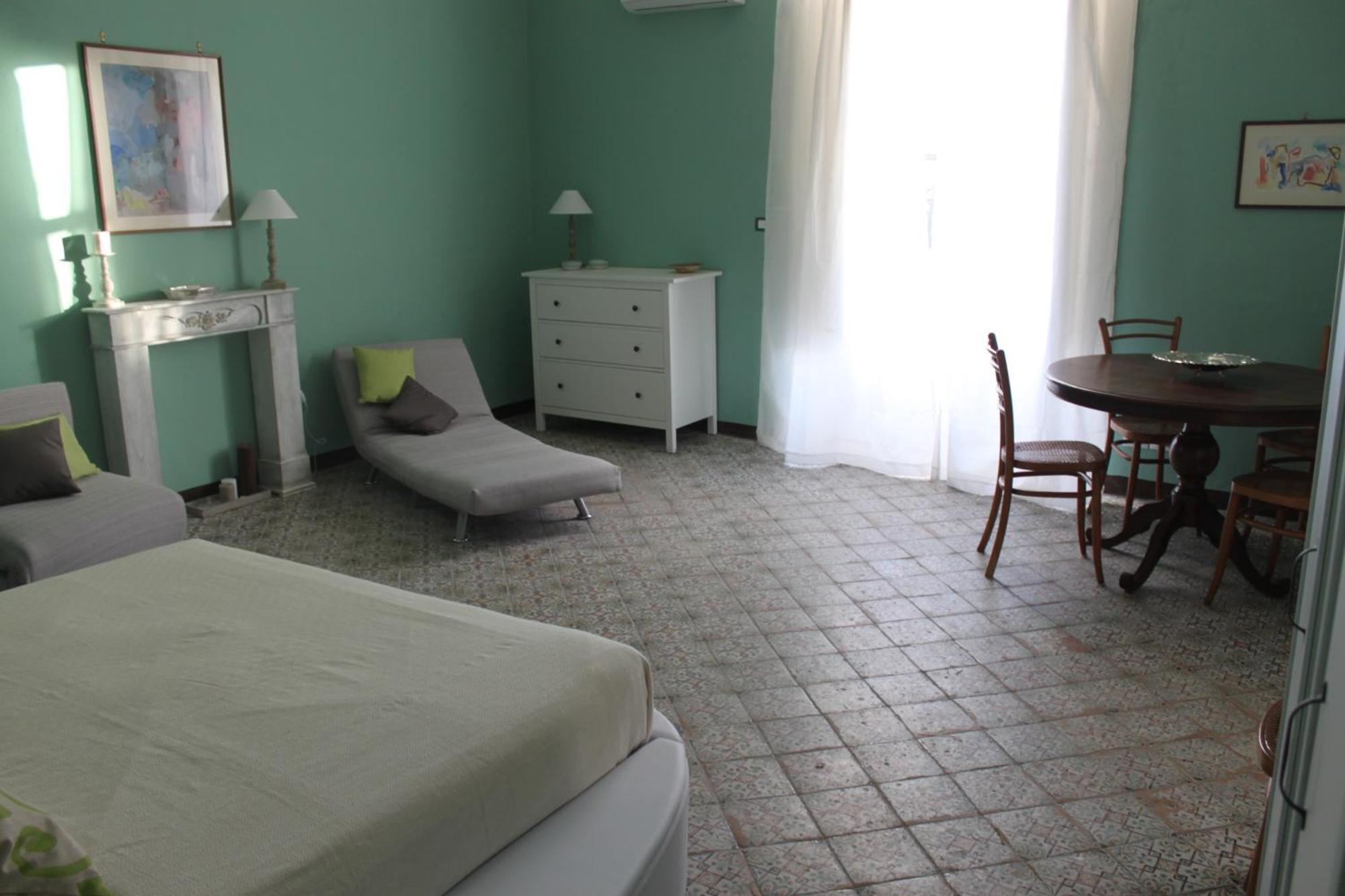 Dimore De La Rosa Palermo Quarto foto