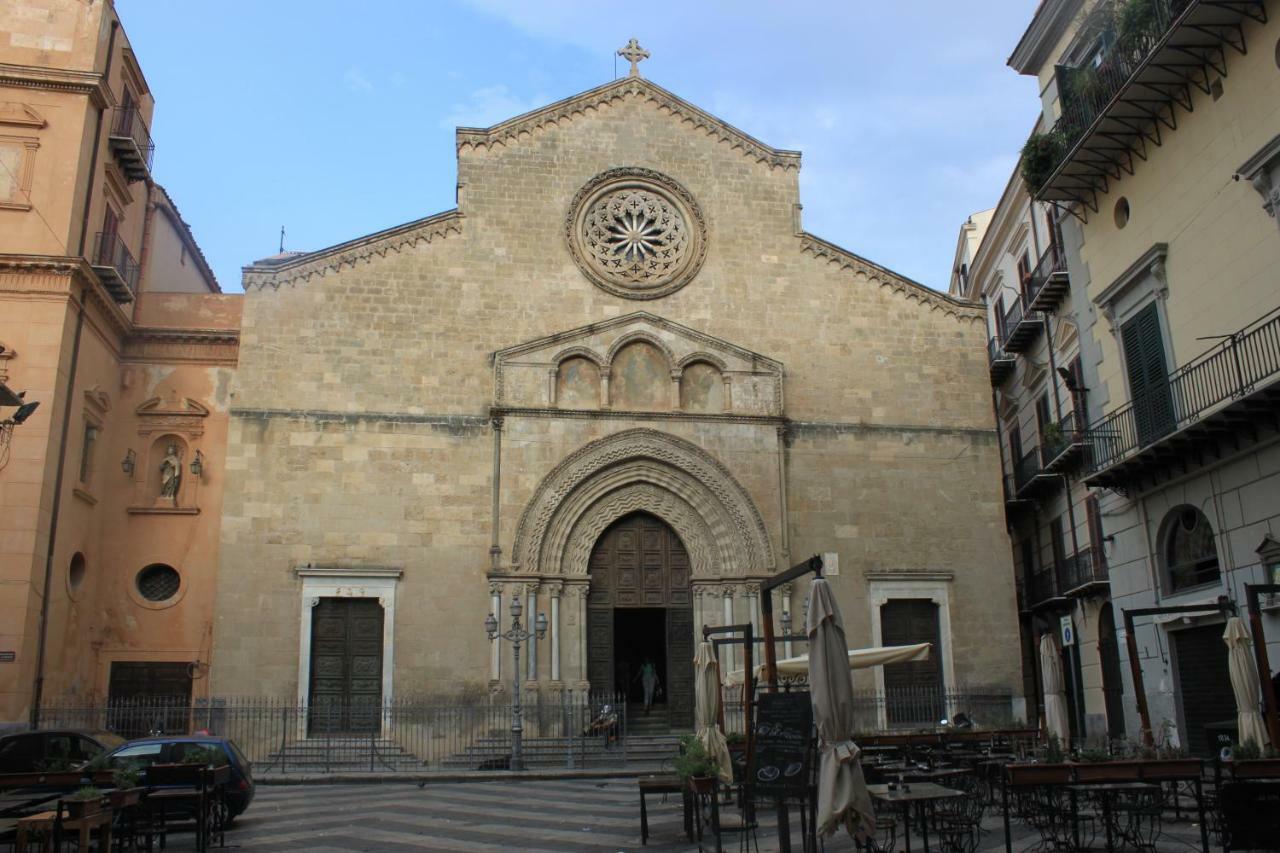 Dimore De La Rosa Palermo Exterior foto