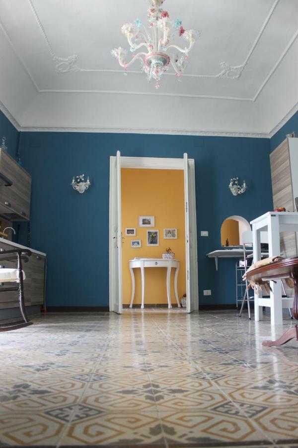 Dimore De La Rosa Palermo Exterior foto