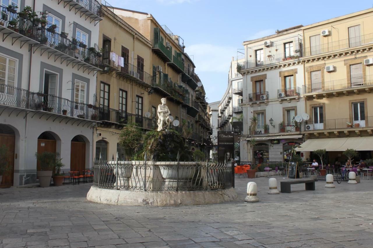 Dimore De La Rosa Palermo Exterior foto