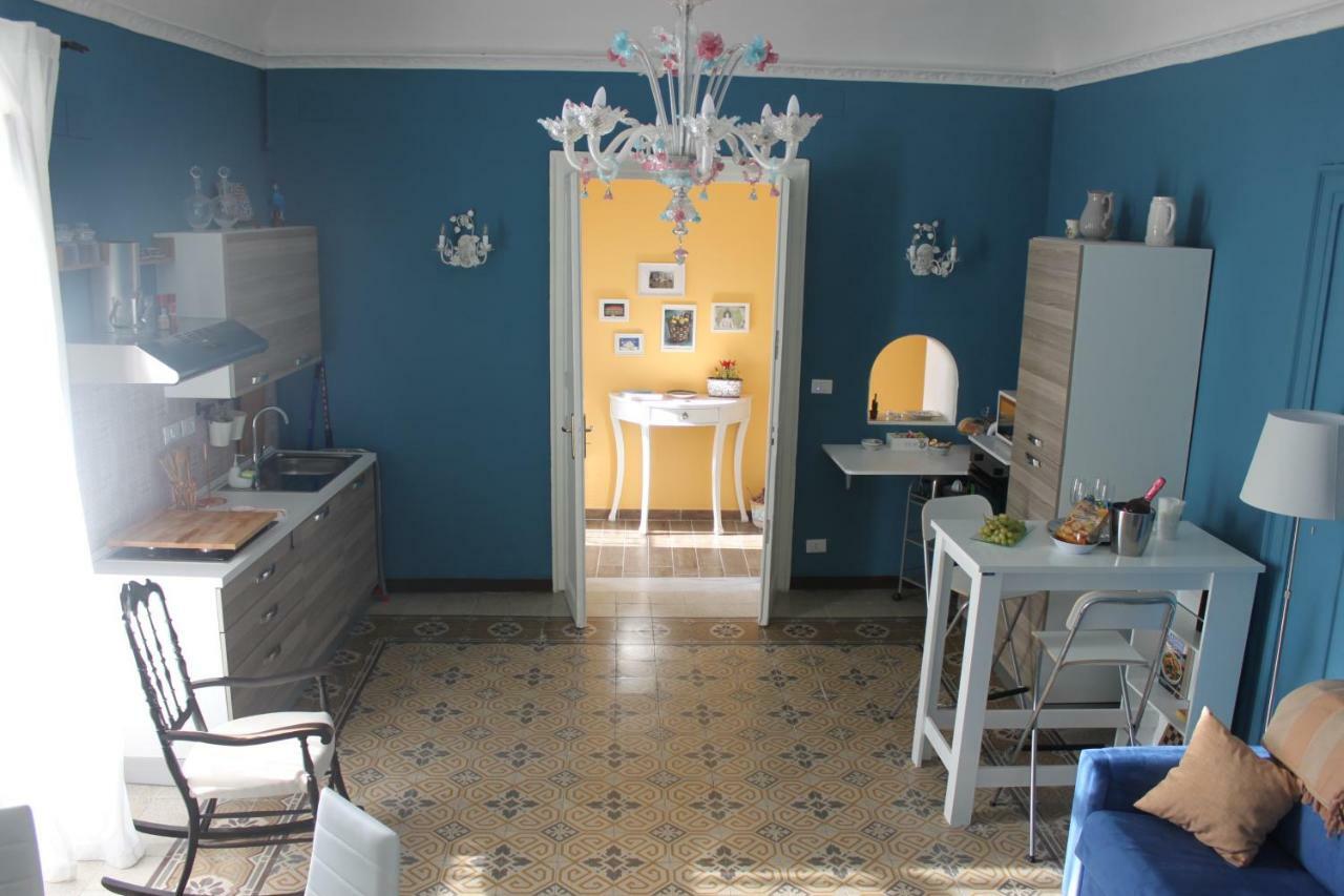 Dimore De La Rosa Palermo Exterior foto